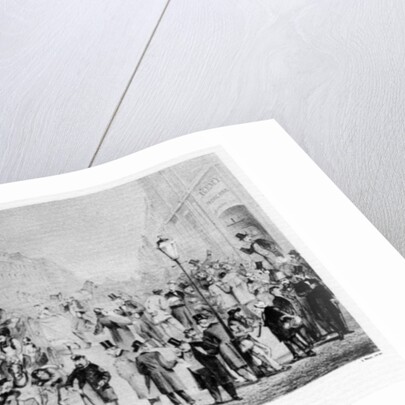 Steamer Day in San Francisco, California by Anonymous