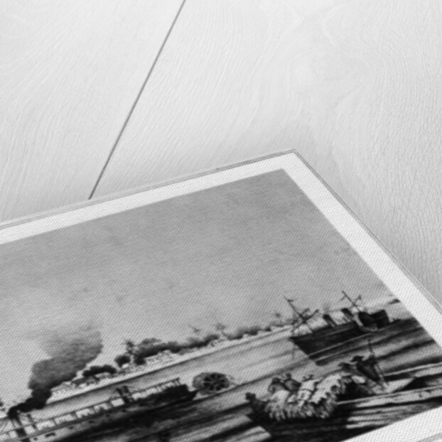 San Juan del Norte (Greytown), California by Nagel Nagel & Schwartz