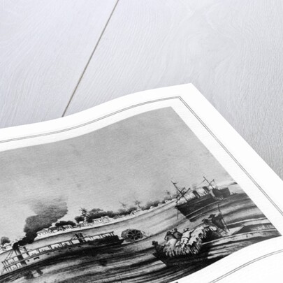 San Juan del Norte (Greytown), California by Nagel Nagel & Schwartz