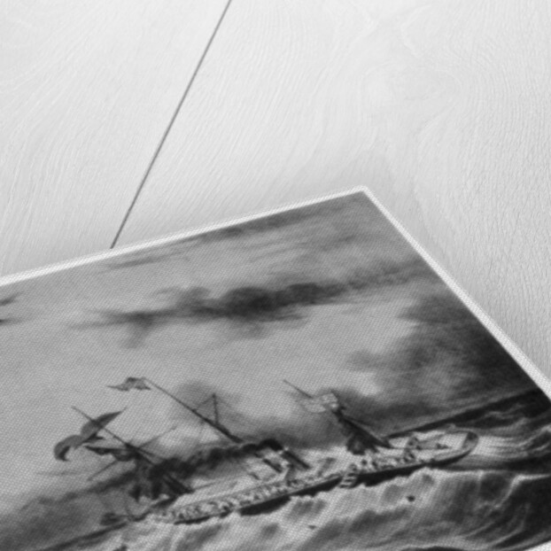 The wreck of the steamship 'Union' on the coast of lower California by John Henry Bufford