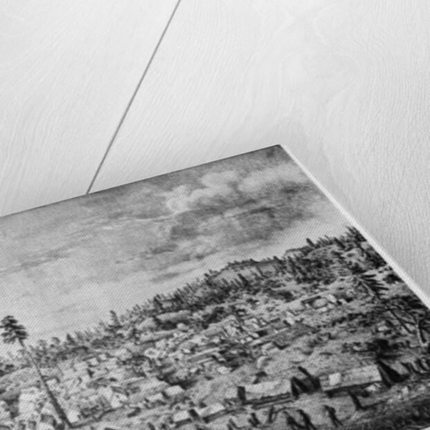 Columbia, California by Pollard & Britton