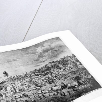 Columbia, California by Pollard & Britton