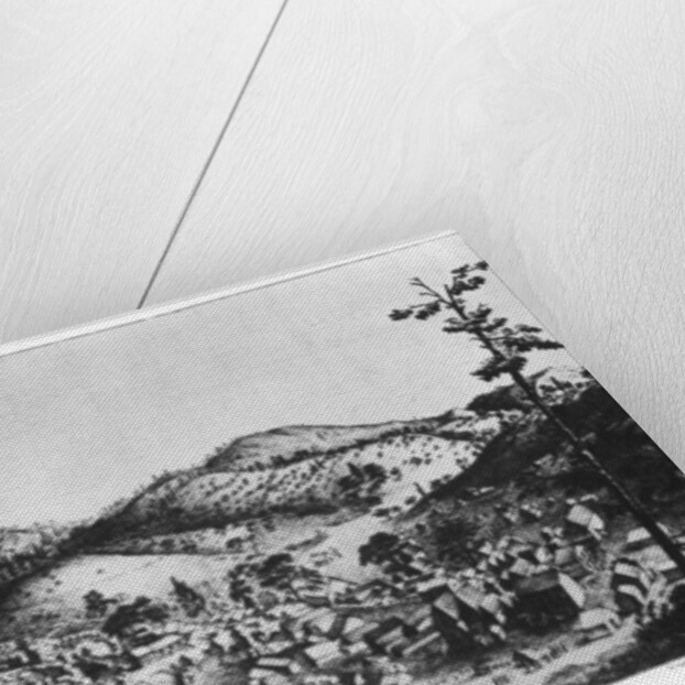 Sonora, California by Pollard & Britton