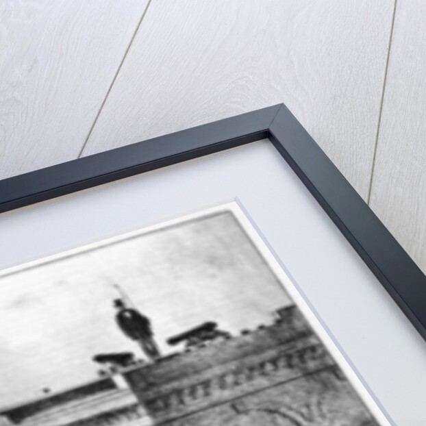 Fort Vigilant, Sacramento, California by Britton & Rey