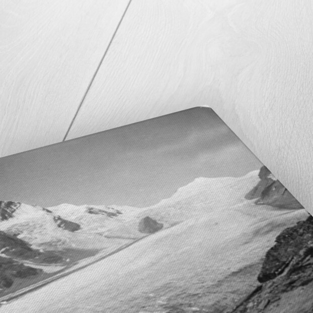 Grossglockner, Hohe Tauern, Austria by Wurthle & Sons