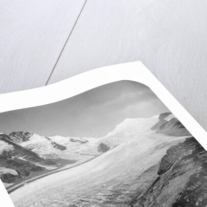 Grossglockner, Hohe Tauern, Austria by Wurthle & Sons