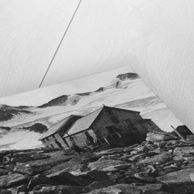 Kissinger Hut, Hohe Tauern, Austria by Wurthle & Sons