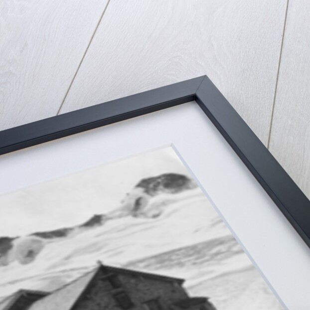 Kissinger Hut, Hohe Tauern, Austria by Wurthle & Sons