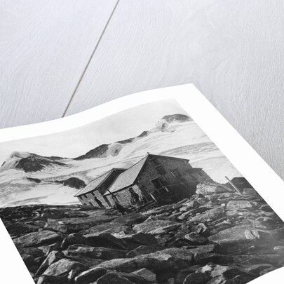 Kissinger Hut, Hohe Tauern, Austria by Wurthle & Sons