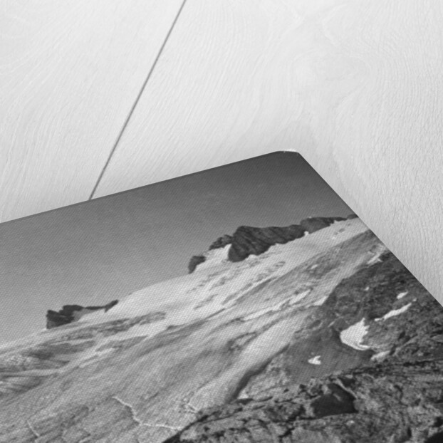 Hoher Dachstein, Salzkammergut, Austria by Wurthle & Sons