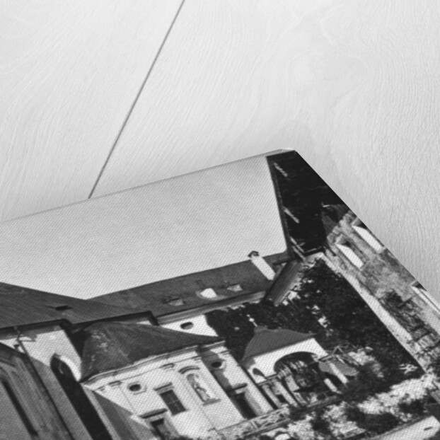 St Wolfgang, Salzkammergut, Austria by Wurthle & Sons