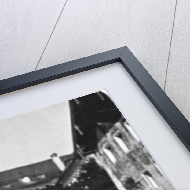 St Wolfgang, Salzkammergut, Austria by Wurthle & Sons