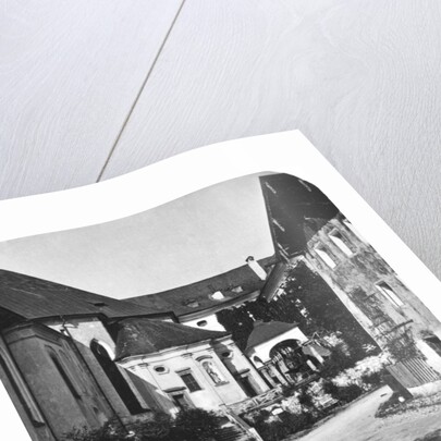 St Wolfgang, Salzkammergut, Austria by Wurthle & Sons