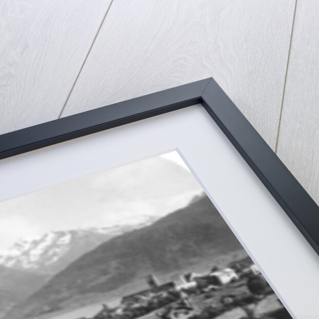 Zell am See, Salzburg, Austria by Wurthle & Sons