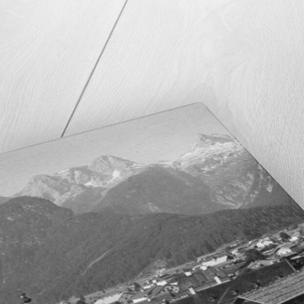 Lofer, Salzburg, Austria by Wurthle & Sons