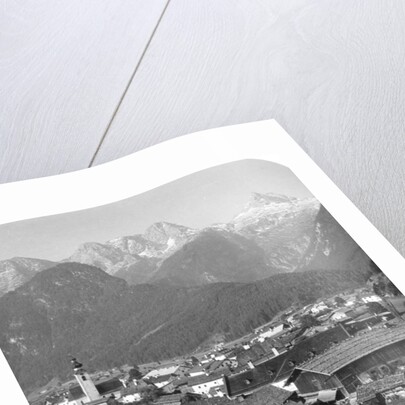 Lofer, Salzburg, Austria by Wurthle & Sons