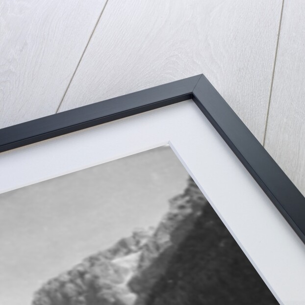 A valley in Wolkenstein, Tyrol by Wurthle & Sons