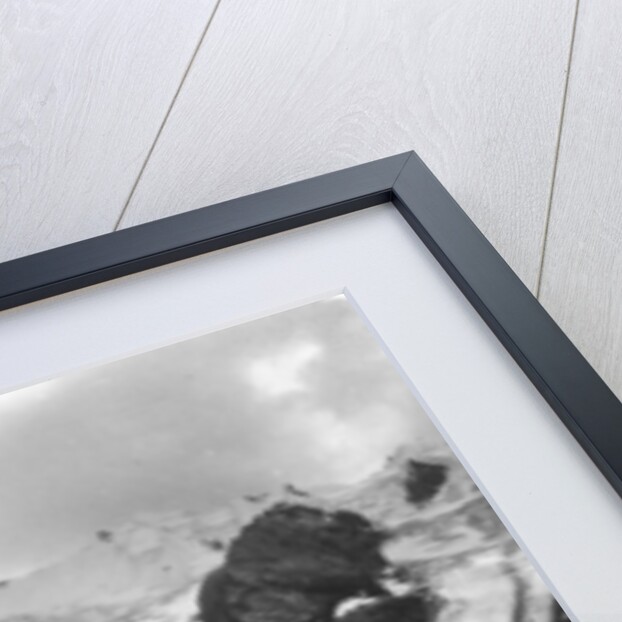A monument in Stilfserjoch Strasse, Weisse Knott, Tyrol by Wurthle & Sons