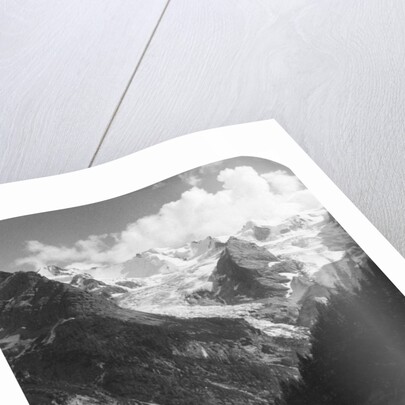 A hotel in Trafoi, Italy by Wurthle & Sons