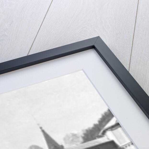 Landro and Monte Cristallo, Tyrol, Italy by Wurthle & Sons