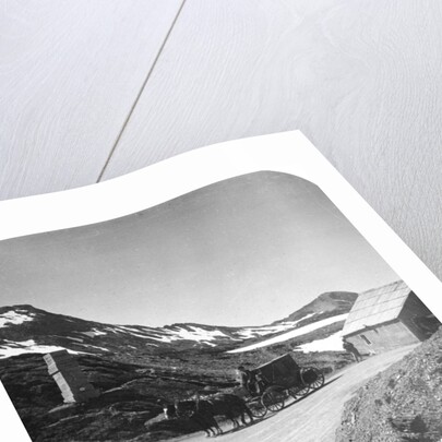 Ferdinandshöhe, Tyrol by Wurthle & Sons