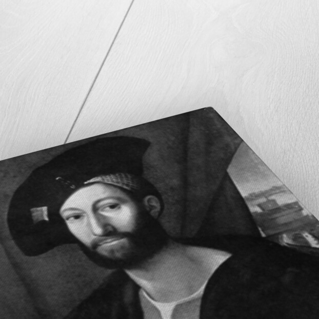 'Giuliano de' Medici' by Raphael