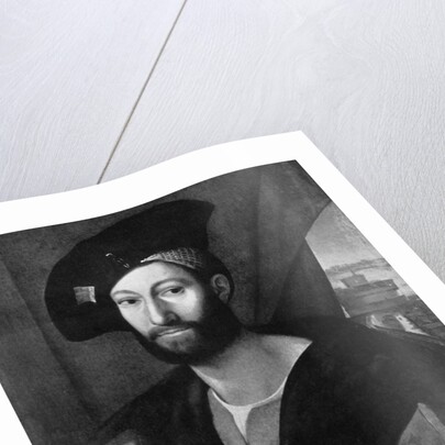 'Giuliano de' Medici' by Raphael