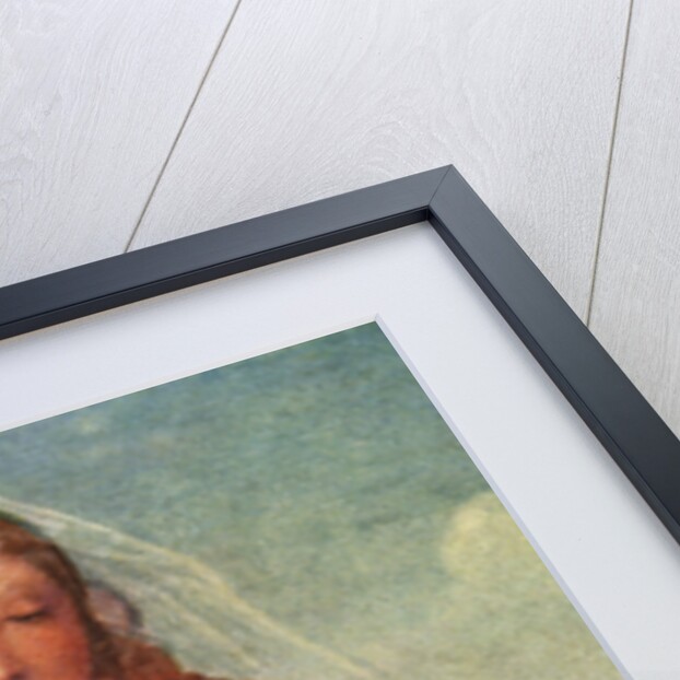 The Mackintosh Madonna by Raphael