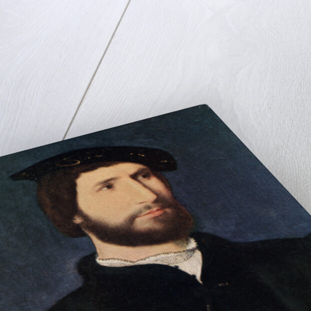 Claude D'Urfe by Jean Clouet