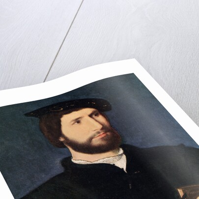 Claude D'Urfe by Jean Clouet