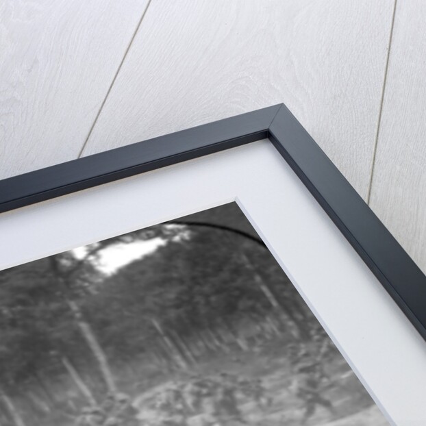 First line Gurkhas storming and capturing a German trench, World War I by Crown