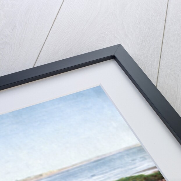 A view from the Ridge, Bombay, India by Anonymous