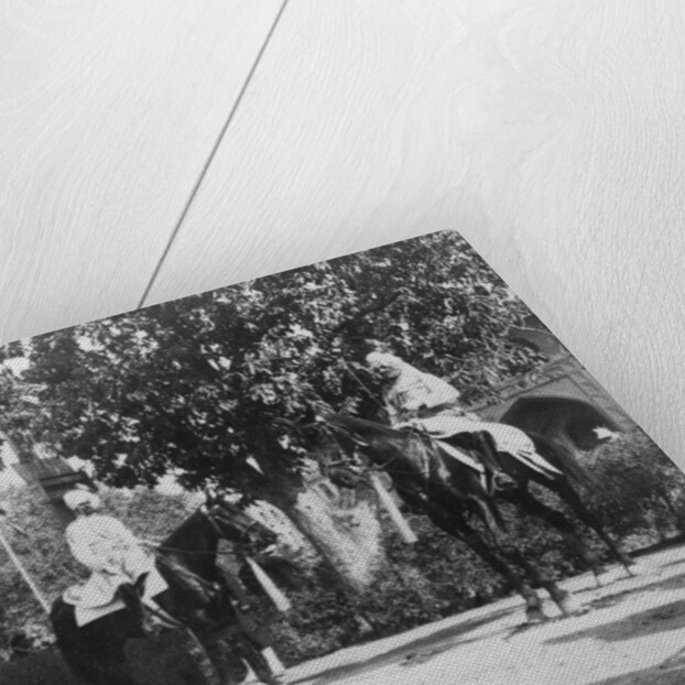 Sir Pertab Singh, Delhi, India by H Hands & Son