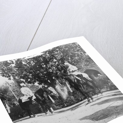 Sir Pertab Singh, Delhi, India by H Hands & Son