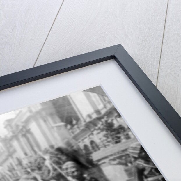 Indian Lancers, Alexandra Palace, London by ME Wright