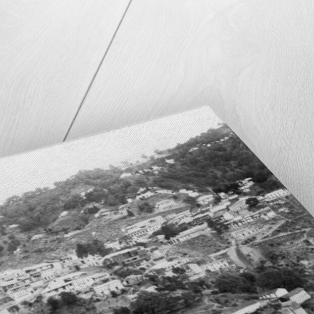 Landour, India by Anonymous