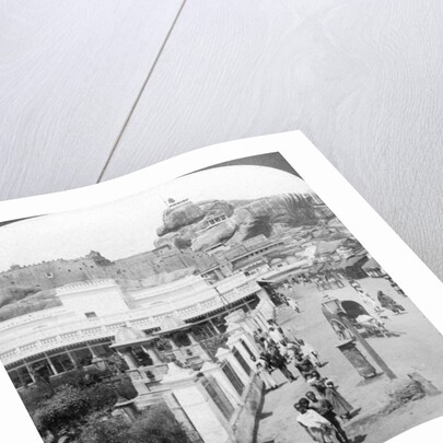 Trichinopoly, India by Underwood & Underwood