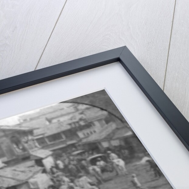 A market in Ahmedabad, India by BL Singley