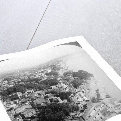 Benares (Varanasi), India by Underwood & Underwood