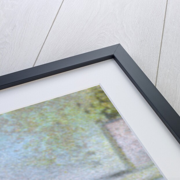 A Burmese woman making cigars by Anonymous