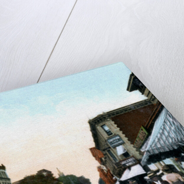 St Catherine Street, Montreal, Canada by Anonymous