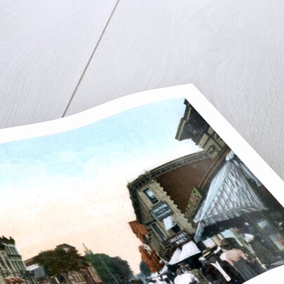 St Catherine Street, Montreal, Canada by Anonymous