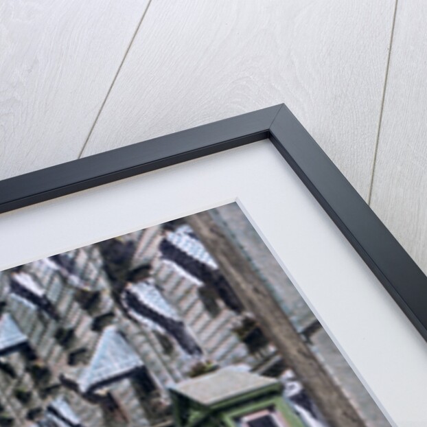 The Halifax and Queens Hotels, Hollis Street, Halifax, Nova Scotia, Canada by Anonymous