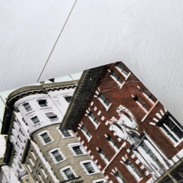 The King Edward Hotel, Toronto, Canada by Anonymous