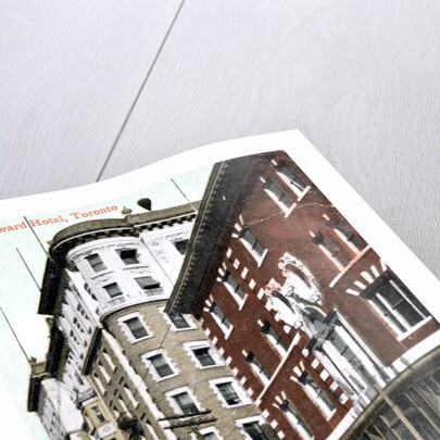 The King Edward Hotel, Toronto, Canada by Anonymous