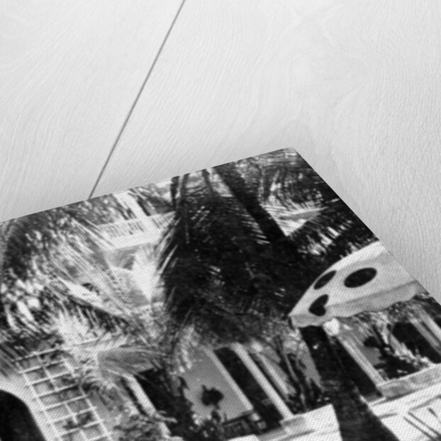 The Royal Victoria Hotel, Nassau, Bahamas by Anonymous