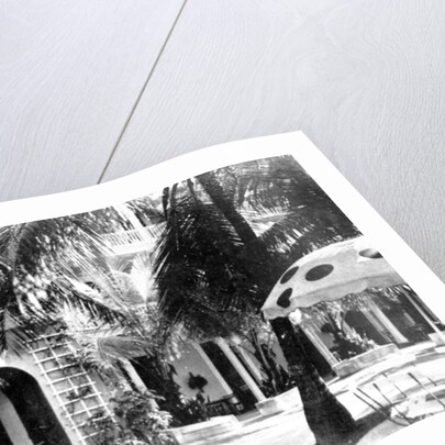 The Royal Victoria Hotel, Nassau, Bahamas by Anonymous