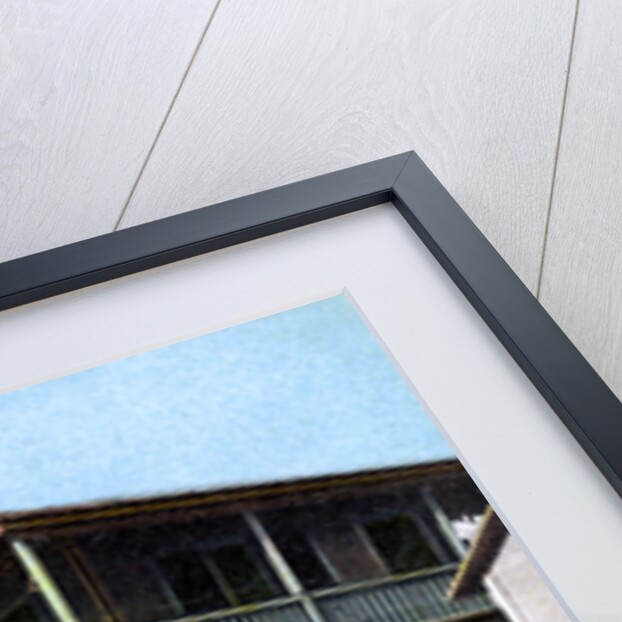 Front Street, Colon, Panama by Anonymous