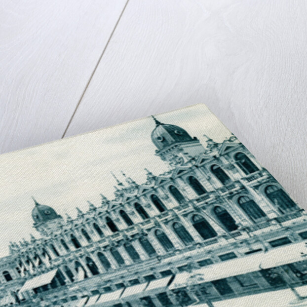 Avenida Central, Rio de Janeiro, Brazil by Anonymous