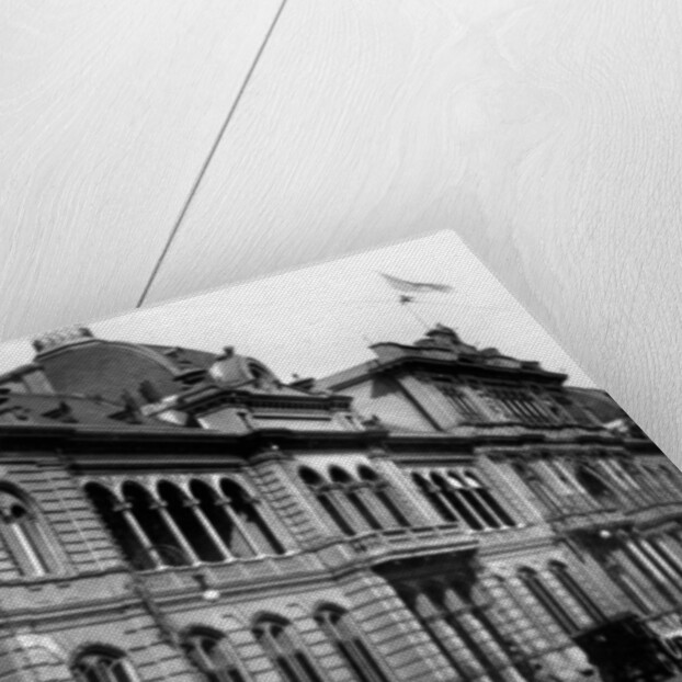 Casa de Gobierno. Buenos Aires, Argentina by Anonymous